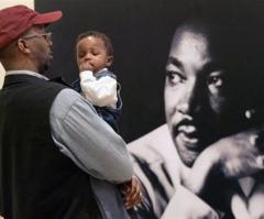 Martin Luther King Jr. was a great man with a blind spot