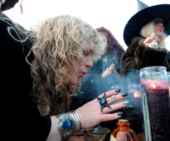 High school counselor invites witches who gave students crystals, loses job