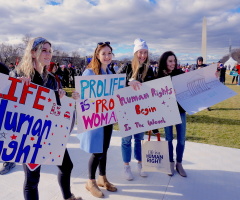 March for Life: How pro-lifers can maintain momentum after Roe