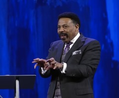 What does it mean to be anointed? Tony Evans answers