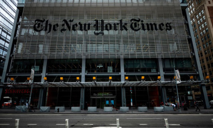 The New York Times is finally giving liberals permission to resist transgenderism