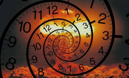 Jesus on doomsday clock: ‘See that you are not alarmed’