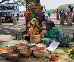 Girls raped, face life of sexual exploitation after dedication to Hindu goddess 