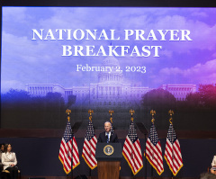 Biden calls new Congress with 'more religions ... gay, straight' an example of 'infinite creativity of God'