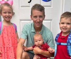 Husband asks public to ‘forgive’ wife after she allegedly kills their 3 children