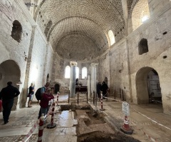 Among Turkey’s alluring tourist offerings, a strong dash of Christian history