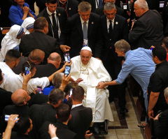 Pope Francis calls on South Sudanese churches not to stay neutral when witness to acts of injustice 