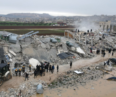 Over 2,600 killed in Turkey, Syria after strongest earthquake in over 100 years