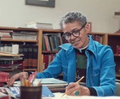 First black female Episcopal priest to be featured on special edition quarter