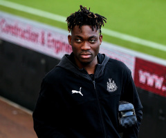 Christian soccer star Christian Atsu buried under rubble after massive earthquake in Turkey