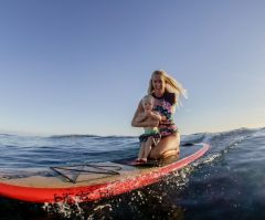 Bethany Hamilton opposes new rules allowing male surfers to compete against women