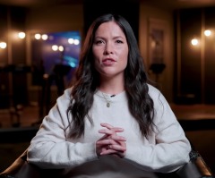 Former homeless drug-addicted prostitute shares how Christ transformed her life