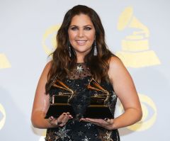 Lady A’s Hillary Scott honored by Grammy nomination for Christian song: 'World needs this message'