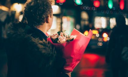 A widower's reflection on Valentine's Day: Experiencing God through tragedy