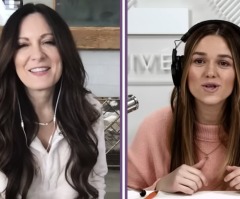 Lysa TerKeurst, Sadie Robertson discuss the importance of setting boundaries in relationships