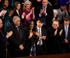 8 notable guests at the State of the Union address