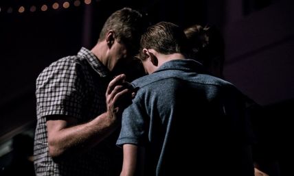 Christian men: Why we need to be emotional beings