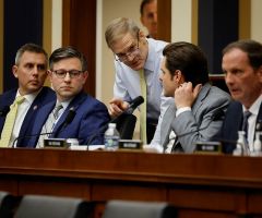 3 highlights from House hearing on Biden DOJ 'weaponization' 