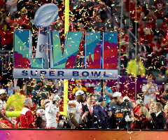 Kansas City Chiefs give glory to God after Super Bowl LVII victory