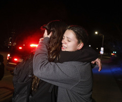 Mass shooting at Michigan State University leaves 3 students dead, 5 wounded