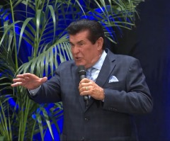 Televangelist Peter Popoff is selling his California mansion for $8.1M