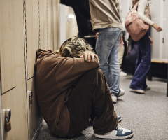 10% of high school students attempted suicide in 2021; more than half of girls sad or hopeless: CDC