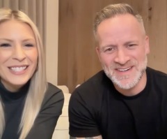 Bethel's Brian, Jenn Johnson on how Revelation 4 influenced new album 