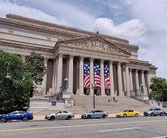 National Archives apologizes after staff required visitors to conceal pro-life attire