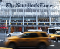 1,000 New York Times contributors oppose articles questioning push for child gender transitions