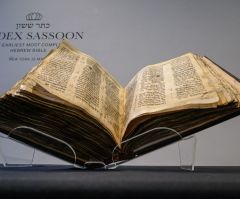 World's oldest Hebrew Bible could sell for $50M, become most expensive historical document sold