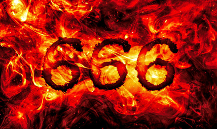 6 things you should know about the number 666