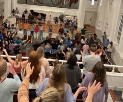 Universities nationwide experiencing ‘a spirit of unity and confession’ spurred by Asbury revival 