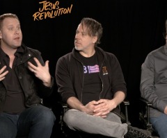 'Jesus Revolution' filmmakers on 'miraculous' way film came to be, how it's inspiring pastors 