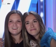 Lauren Daigle surprises 'American Idol' contestant in new season, brings Katy Perry to tears