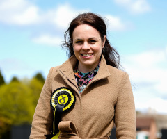 Kate Forbes, Evangelical Christian mom in race to replace Sturgeon, defends faith against 'illiberal' critics