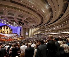 Church of Jesus Christ of Latter-day Saints, management firm fined $5M for hiding $32 billion