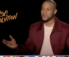 DeVon Franklin: 'Jesus Revolution' is both encouraging and convicting of pastors