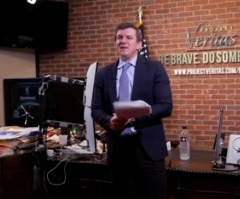 5 things to know about James O'Keefe's departure from Project Veritas 