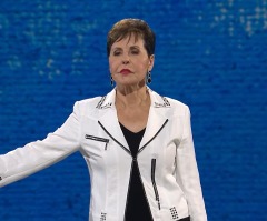 Televangelist Joyce Meyer gets tattoo at 79, says she did it to ‘honor God’