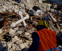 Church in biblical Antioch, where term ‘Christian’ was first used, prepares to rebuild after earthquake