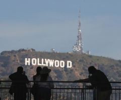 Inside the Hollywood award show where every celeb leaves with a Bible: 'It makes a difference'