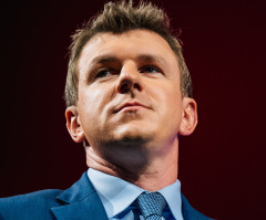 Project Veritas whistleblowers show support for James O'Keefe 