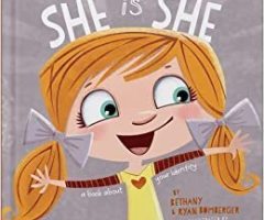 Christian couple tackle 'demonic push' against biblical definition of gender in new children's book