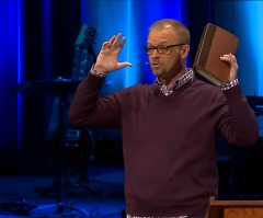 Eastview Christian Church pastor resigns after son is fired from Central Christian Church for adultery