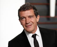 Nativity musical starring Antonio Banderas, Lecrae is in the works