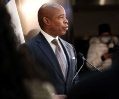 NYC Mayor Eric Adams maintains that ‘you cannot separate your faith’ from who you are