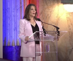 Marianne Williamson announces 2024 presidential run, primary challenge to Biden