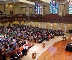 41 more Texas churches leave United Methodist Church amid schism over homosexuality