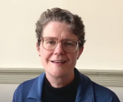 Historic Presbyterian seminary elects first female president