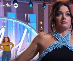 Katy Perry accused of ‘mom shaming,’ bullying former church singer on ‘American Idol’